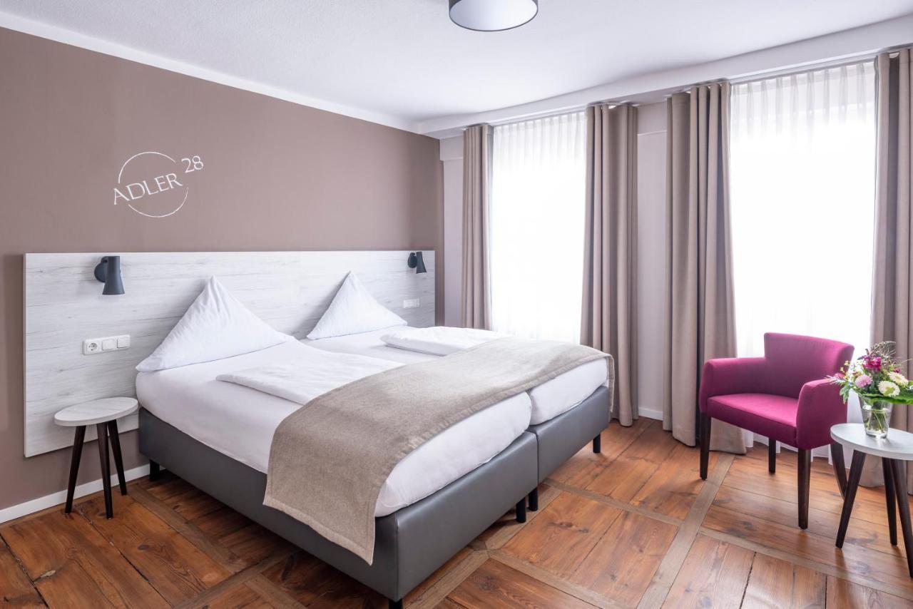 Adler Landhotel Buergstadt Kültér fotó