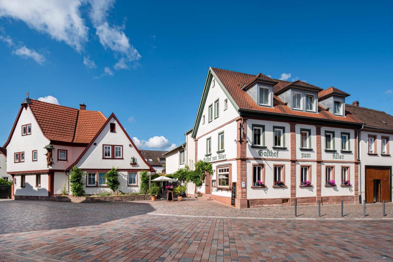 Adler Landhotel Buergstadt Kültér fotó