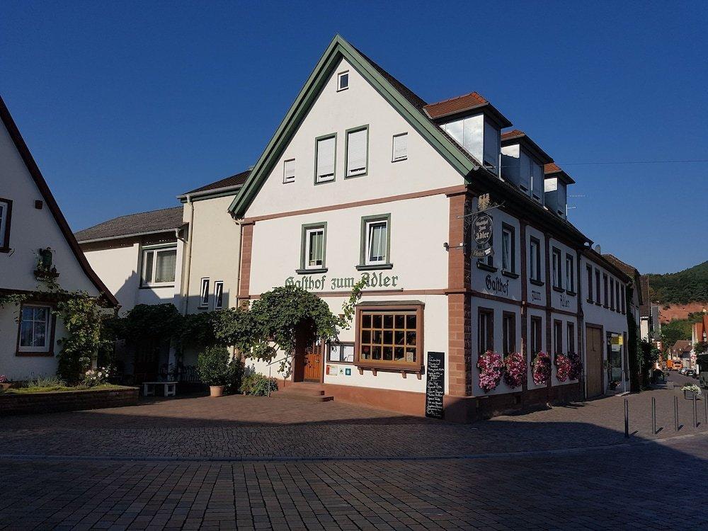 Adler Landhotel Buergstadt Kültér fotó