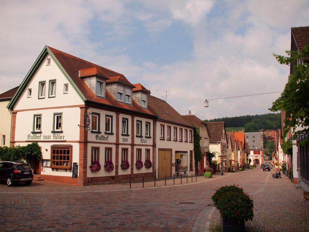 Adler Landhotel Buergstadt Kültér fotó