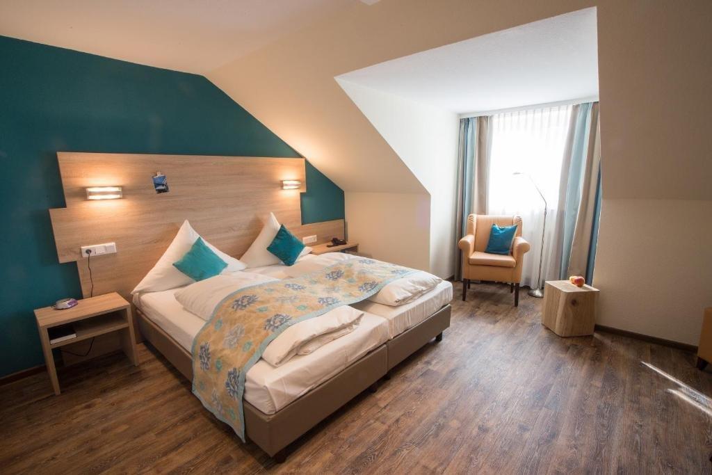 Adler Landhotel Buergstadt Kültér fotó