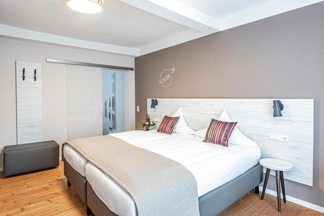 Adler Landhotel Buergstadt Kültér fotó