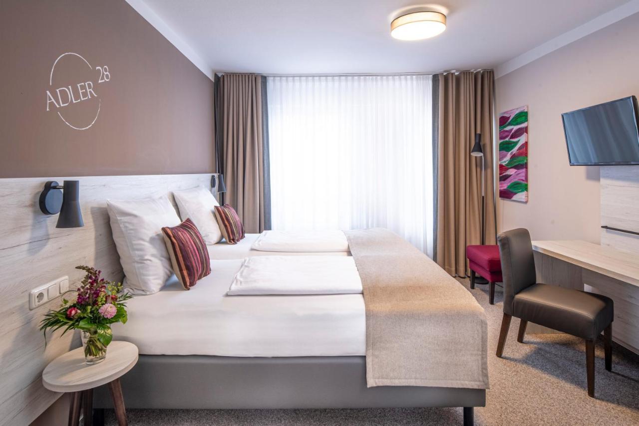 Adler Landhotel Buergstadt Kültér fotó