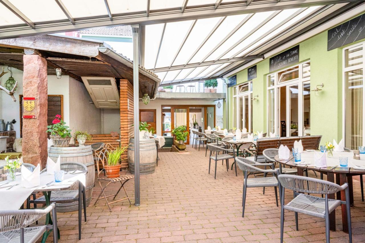 Adler Landhotel Buergstadt Kültér fotó