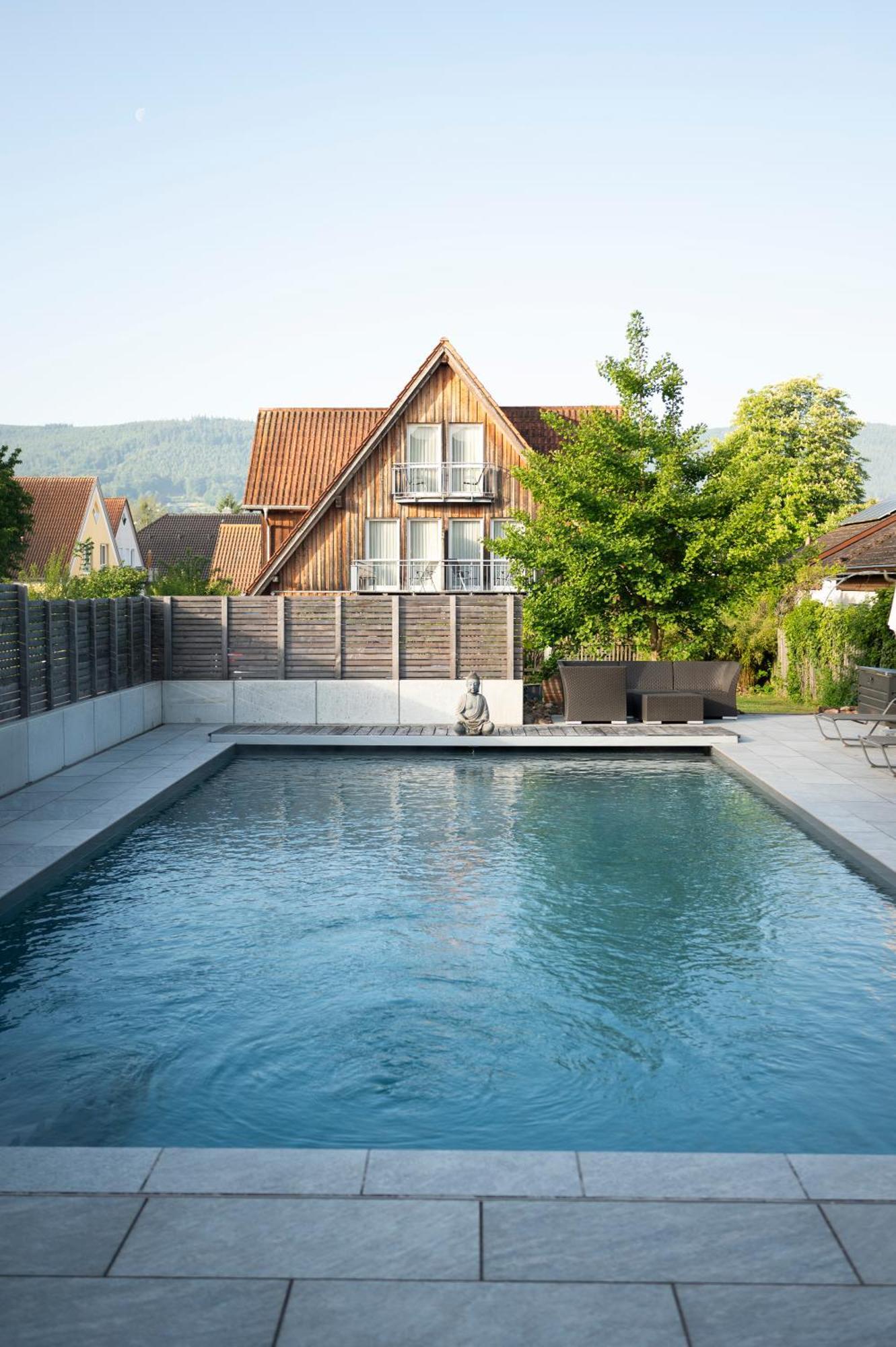 Adler Landhotel Buergstadt Kültér fotó