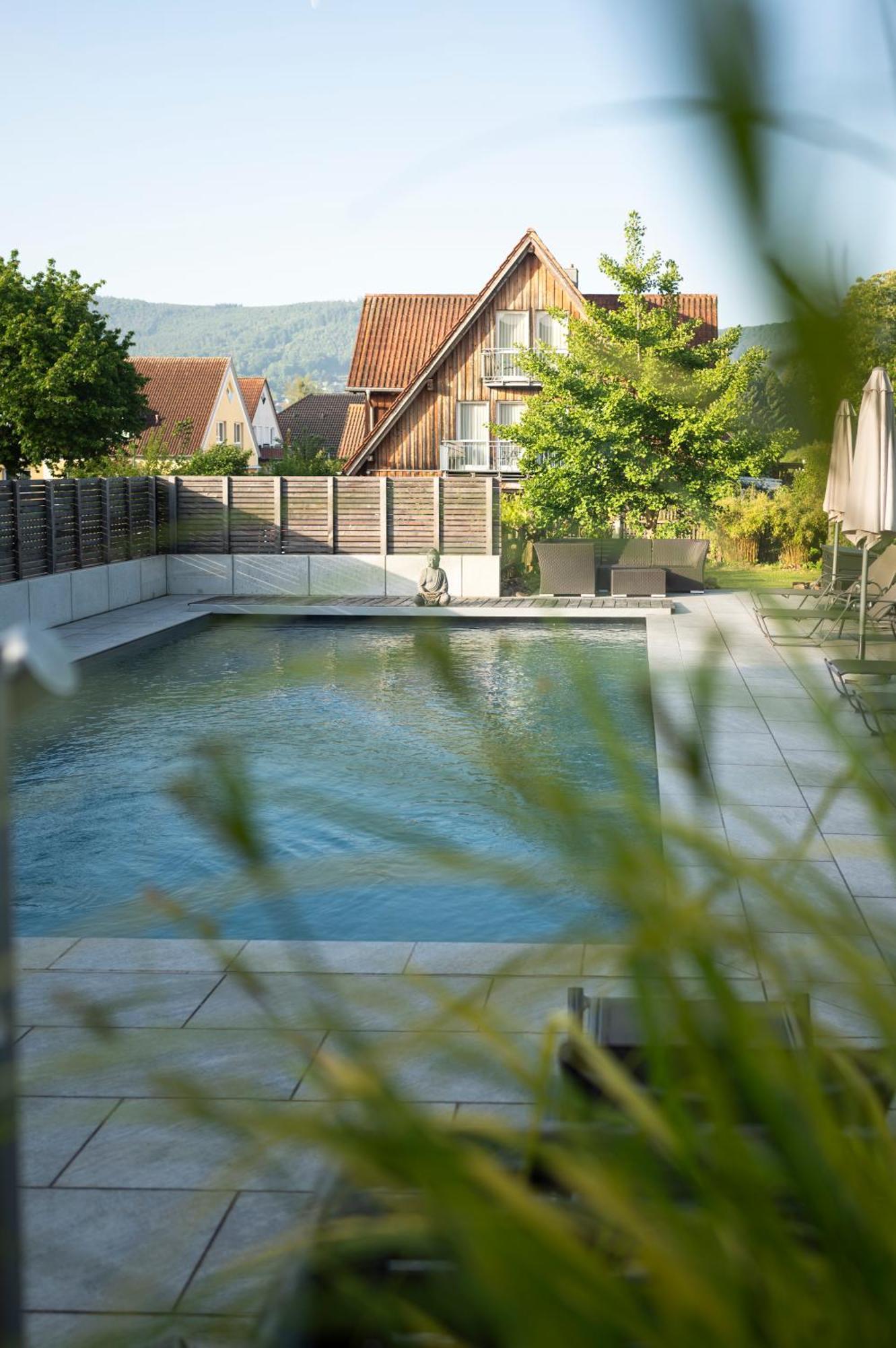 Adler Landhotel Buergstadt Kültér fotó